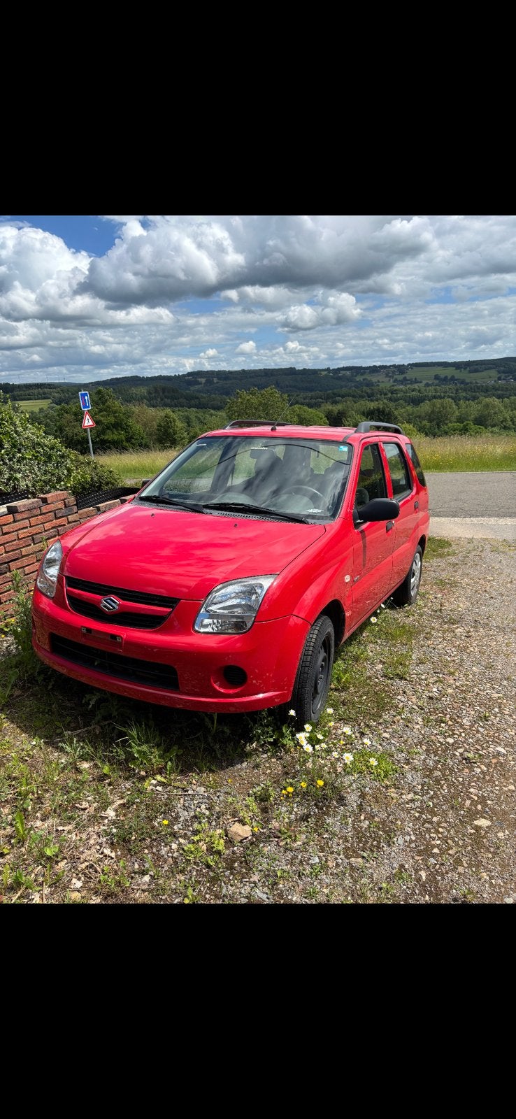 Suzuki ignis, Rouge, Achat, Noir, 5 portes