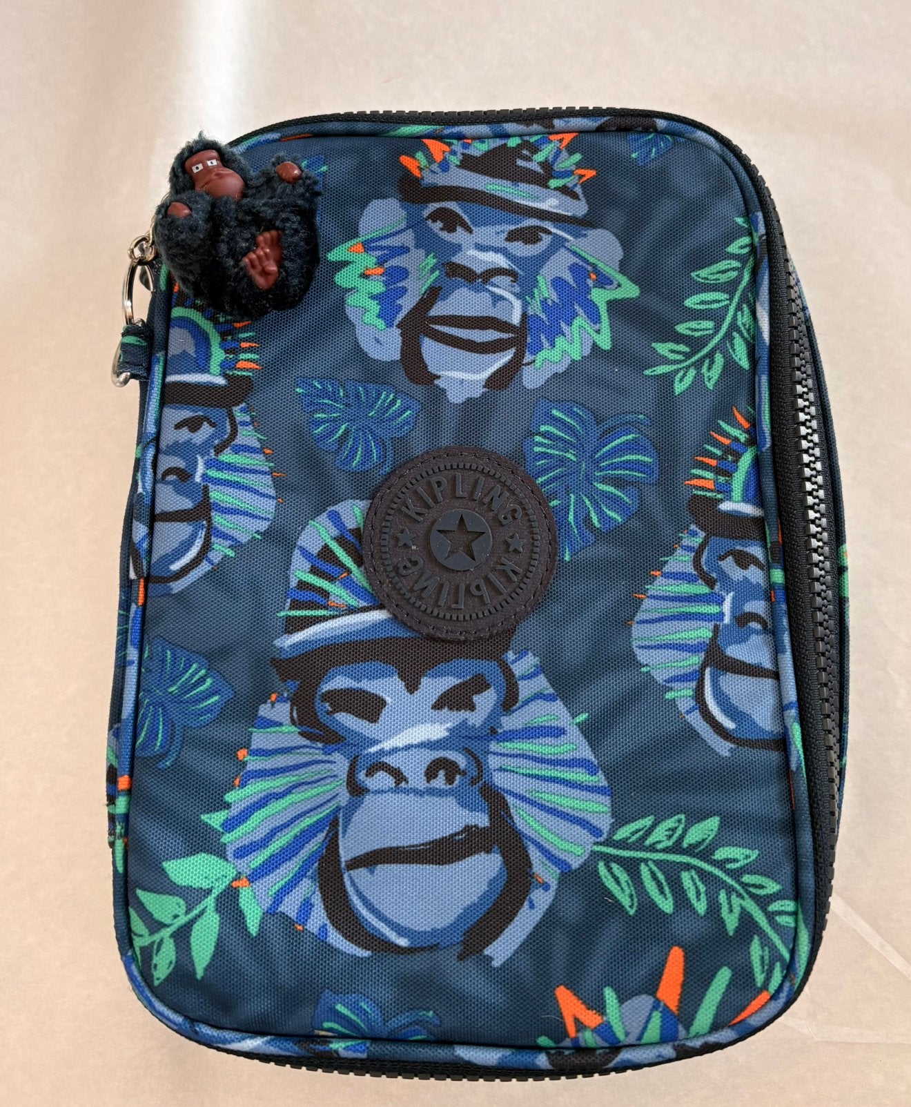 Kipling « Blue Monkey Fun », Enlèvement ou Envoi, Utilisé