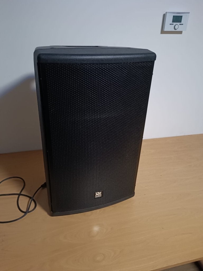 Power Dynamics PD415A, Audio, Tv en Foto, Bluetooth, Party speaker, Zo goed als nieuw, Ophalen