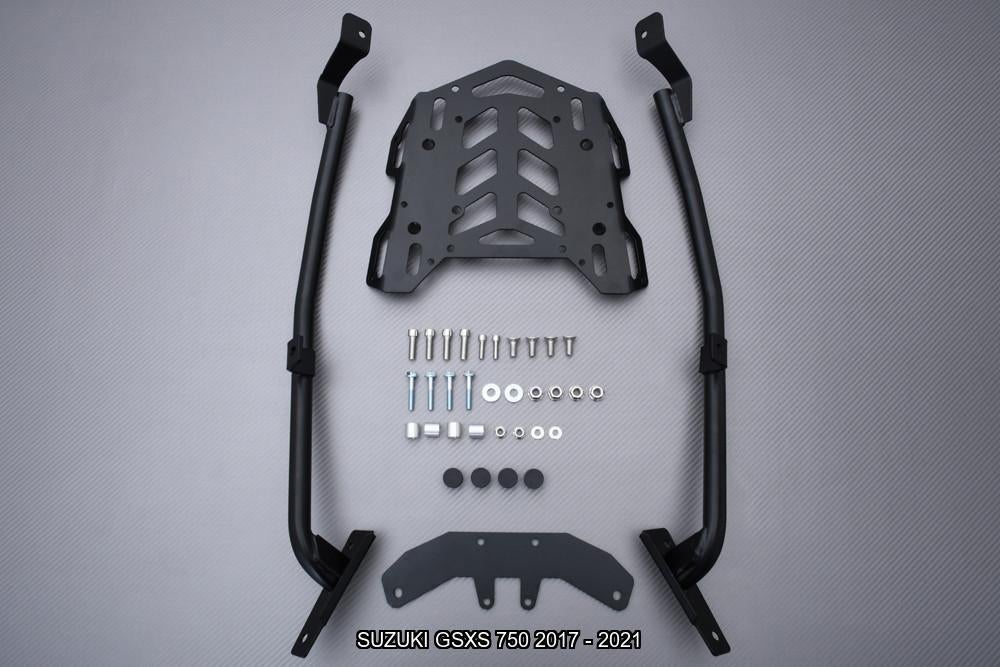 Support Top Case Porte Bagage SUZUKI GSXS 750 2017 - 2021, Motos, Enlèvement ou Envoi, Neuf