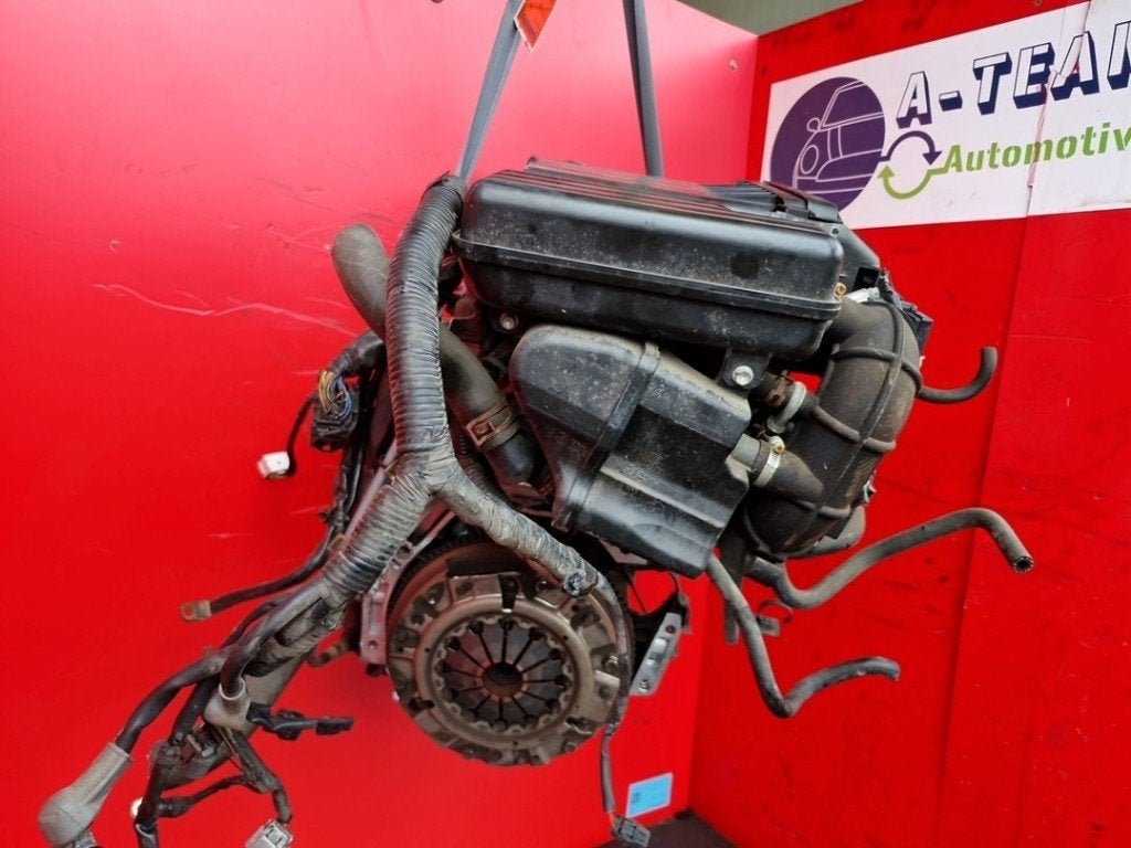 MOTOR Opel Agila (B) (01-2008/10-2014) (|93193704|93197251|), Gebruikt, Opel, Opel Automobile GmbH, Kontakt-opel@opel.com