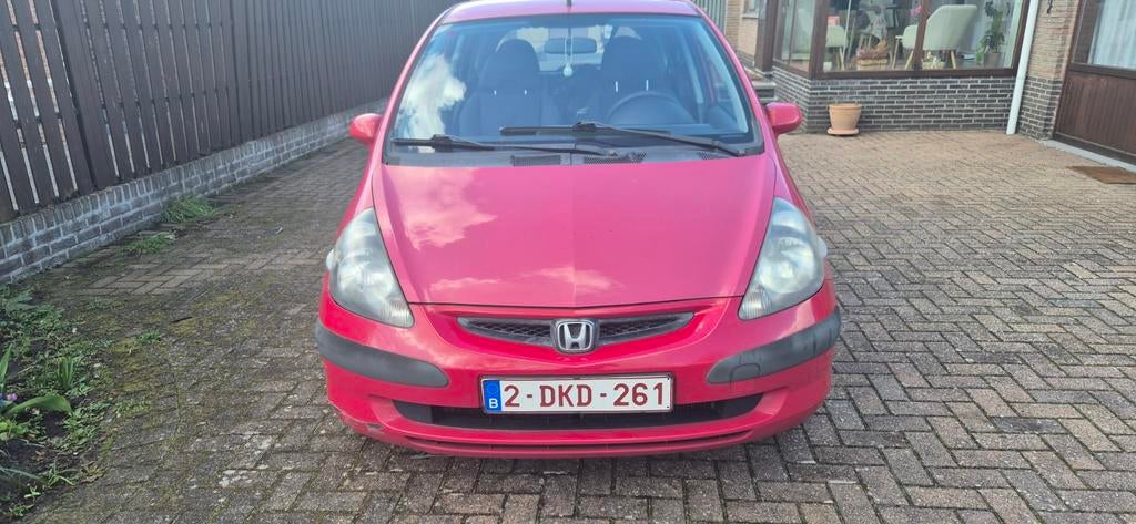 Honda jazz 1.4 Automatik  goed is, Auto's, Te koop