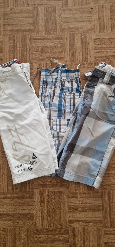 Jongens shortjes, Ophalen of Verzenden, Zo goed als nieuw, Jongen