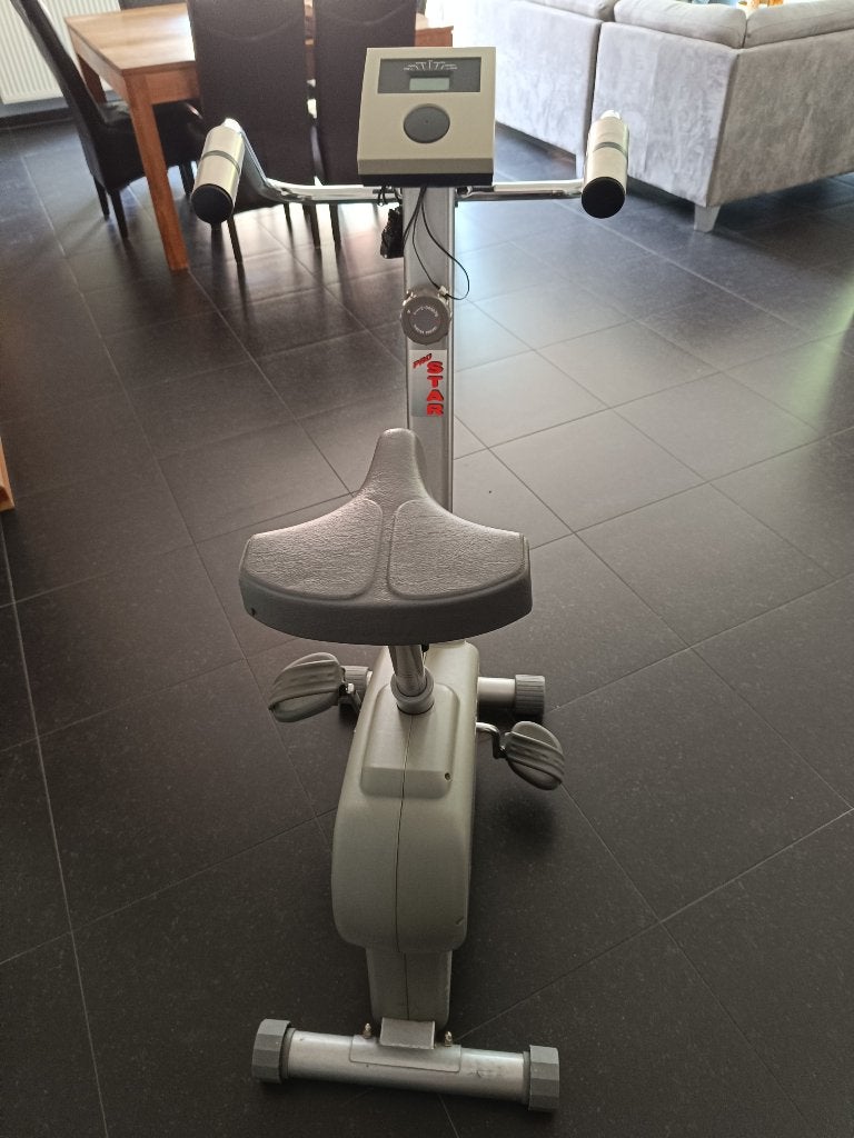 Home trainer, Sport en Fitness, Overige Sport en Fitness, Ophalen, Gebruikt