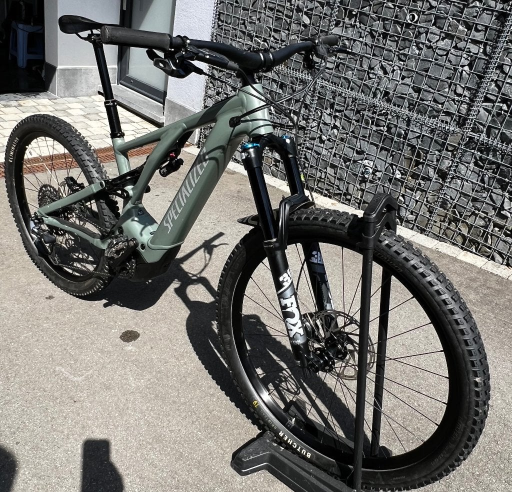 VTT électrique SPECIALIZED Levo COMP, Autres marques, Enlèvement, Frein à disque, Utilisé
