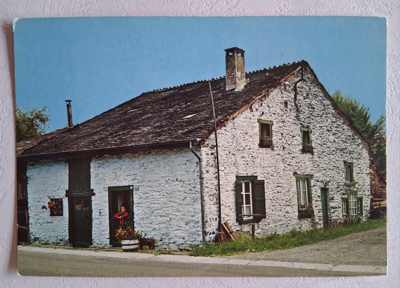 postkaart Ardennen, Enlèvement ou Envoi