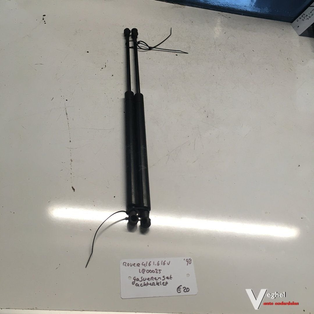 Rover 416 1998 Gasveren set achterklep, -, Utilisé, -, -