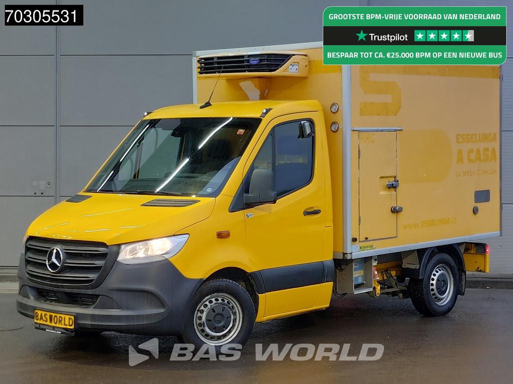 Mercedes Sprinter 314 CDI Bakwagen Gekoeld Vriezer Automaat, Achat, Euro 6, Entreprise, Mercedes-Benz