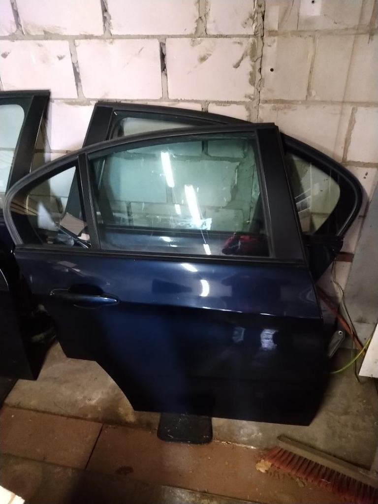 Porte BMW série 3 E90 + E91 + lci, Ophalen, Gebruikt, Deur, BMW