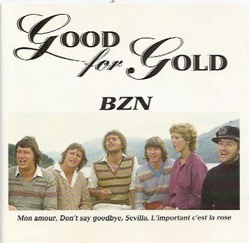 BZN - Good for Gold, CD & DVD, CD | Pop, Enlèvement ou Envoi, Comme neuf