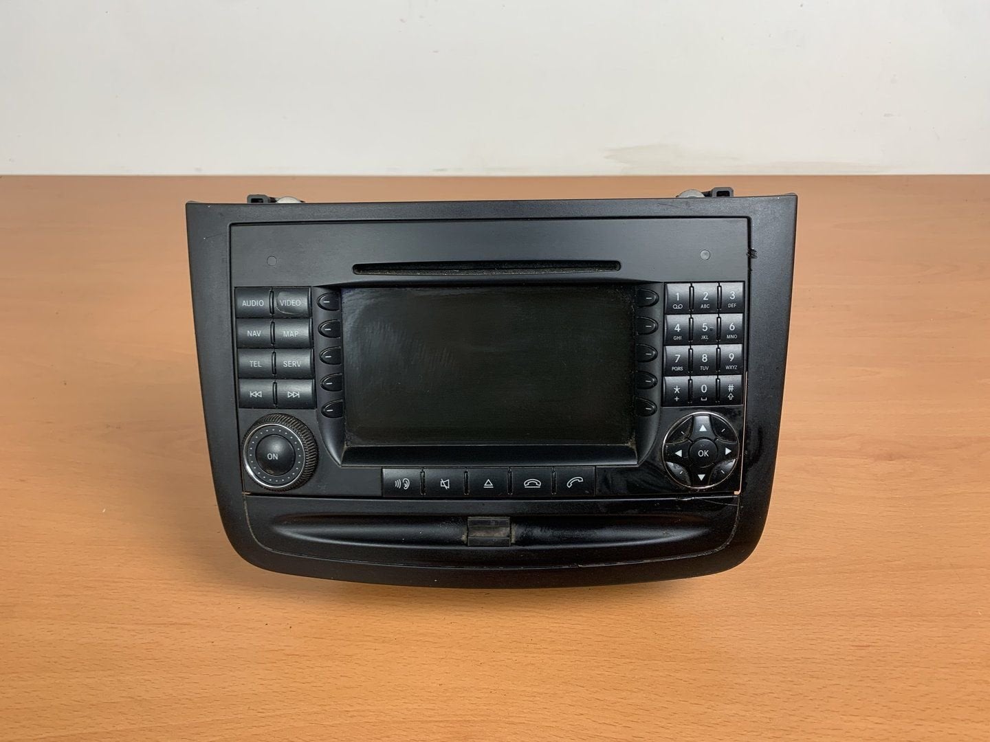 radio navigatie mercedes vito 639 A9068201589 2003 tot 2008, Enlèvement ou Envoi, -, -, -