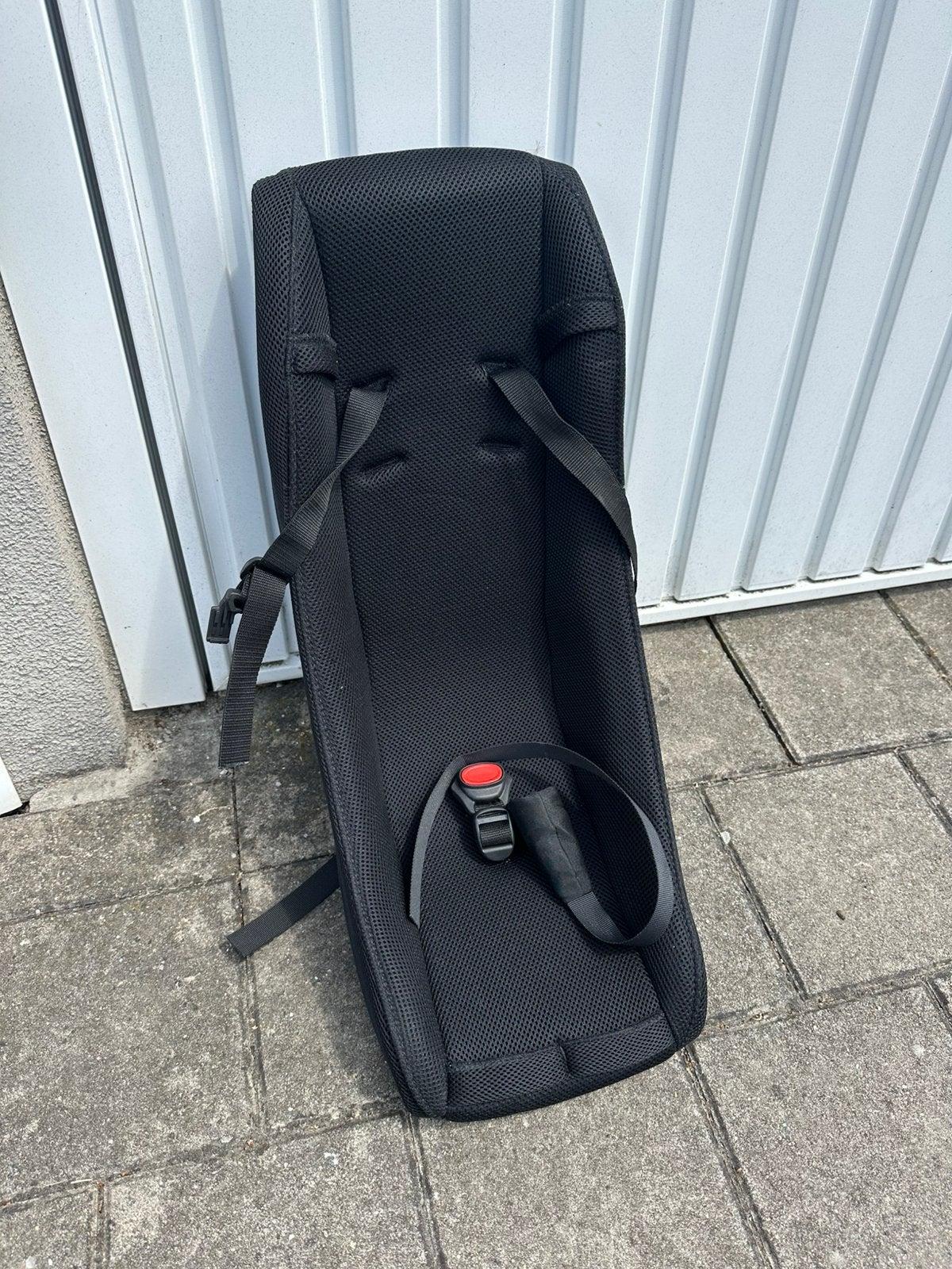 Babystoel voor dolly bakfiets, Fietsen en Brommers, Fietsen | Bakfietsen, Ophalen, Zo goed als nieuw