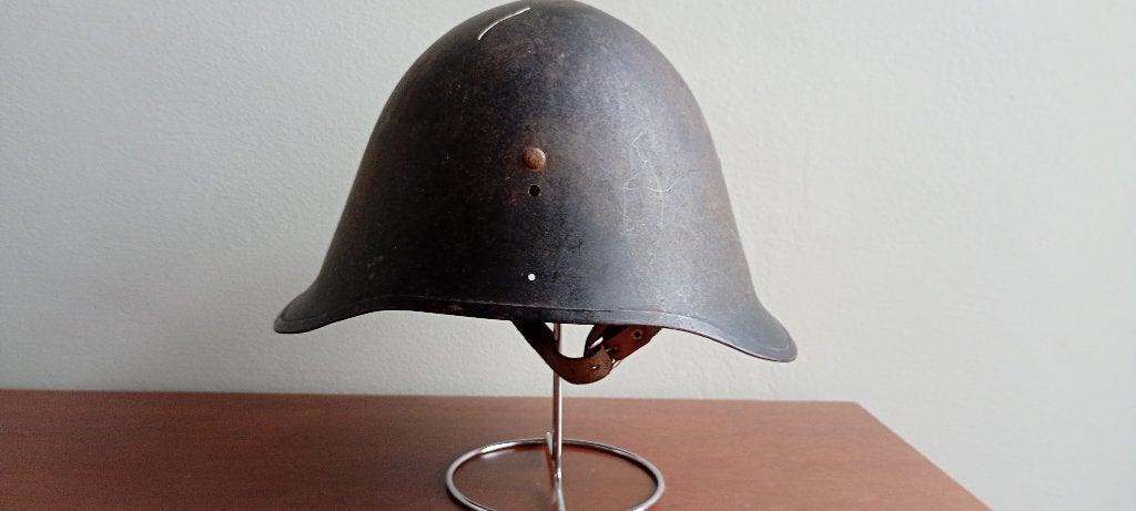 Rare casque M23 danois, Collections, Enlèvement ou Envoi, Autres