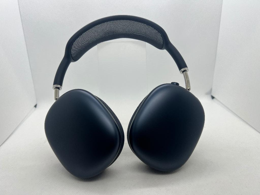 Apple AirPods Max Midnight (MWW43ZM/A) -  USB‑C, compleet, Audio, Tv en Foto, Hoofdtelefoons, Zo goed als nieuw, Over oor (circumaural)