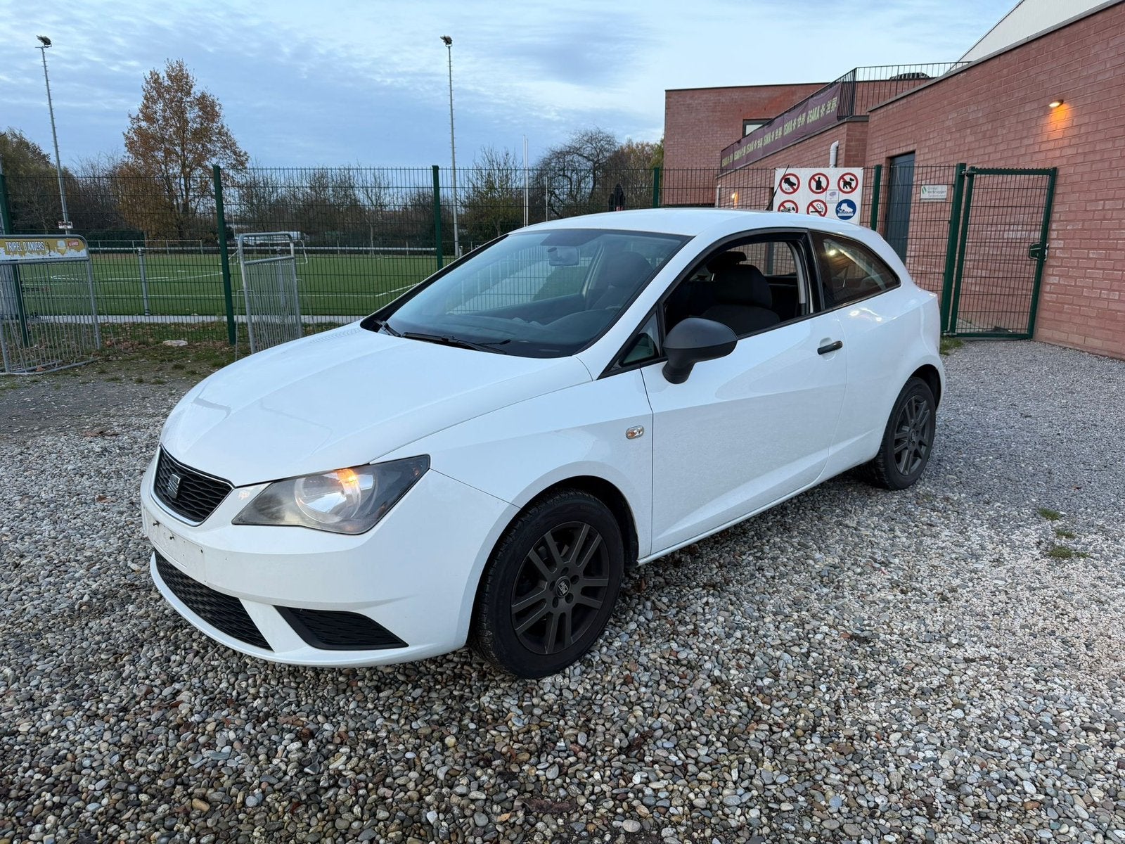 Seat ibiza 1.2i, Voorwielaandrijving, Euro 5, Stof, Elektrische ramen