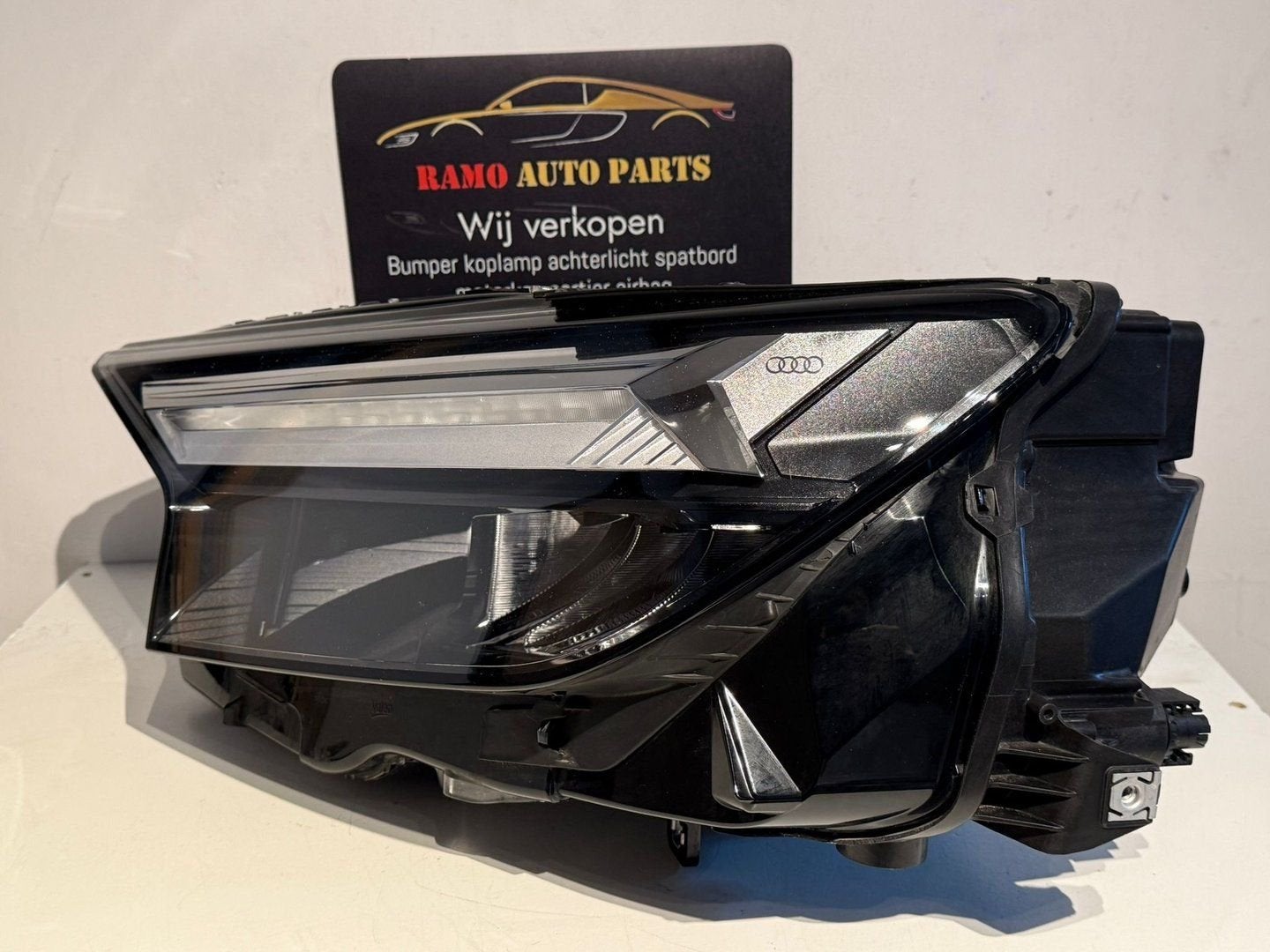 AUDI Q4 E-TRON LED KOPLAMP 89A941033D, -, 3 mois de garantie, Audi, Utilisé