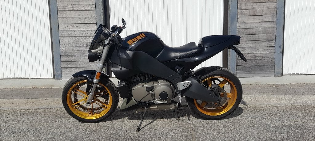 Buell XB12S, Motoren, Motoren | Buell, 2 cilinders, Gebruikt, Meer dan 35 kW, 1200 cc