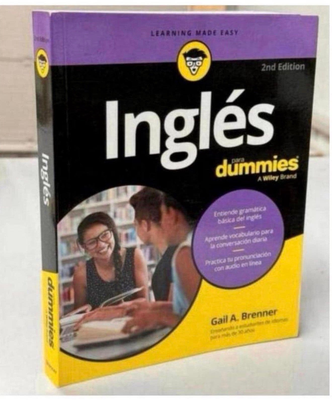 Ingles Para Dummies/English For Dummies - espagnol anglais, Enlèvement ou Envoi, Neuf, Anglais