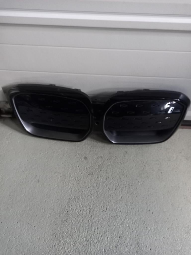BMW IX3 MOD 2022 Grille, Ophalen of Verzenden, BMW