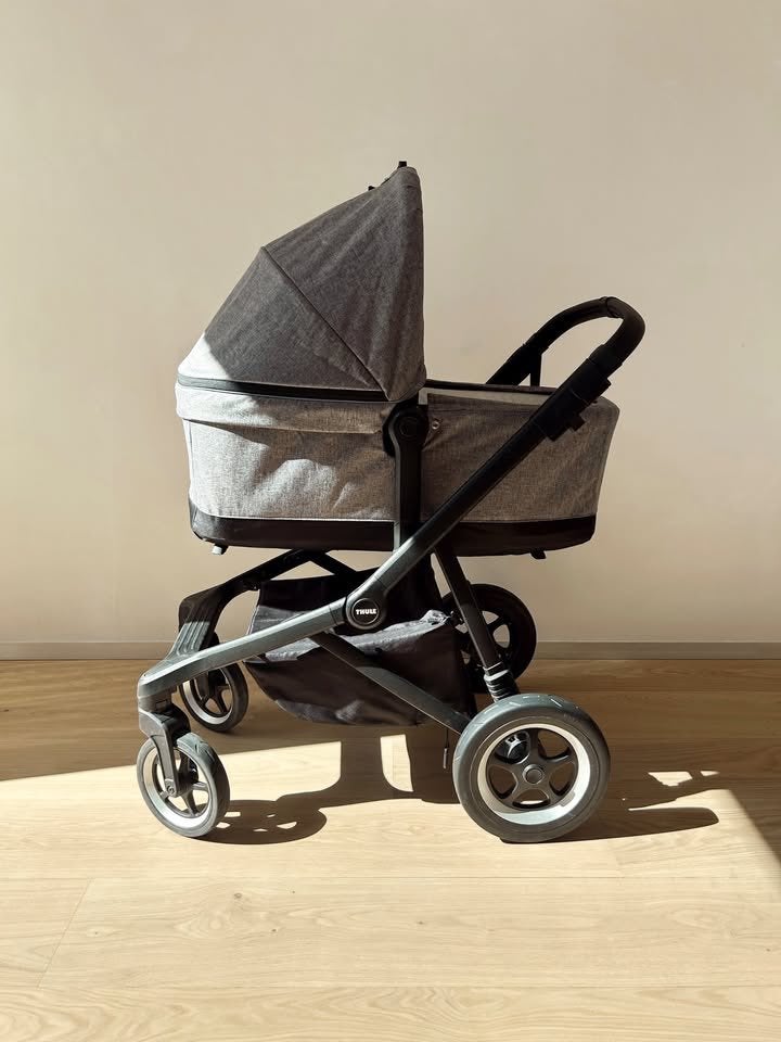 Buggy / poussette, Enlèvement, Comme neuf, Autres marques, Protection de pluie