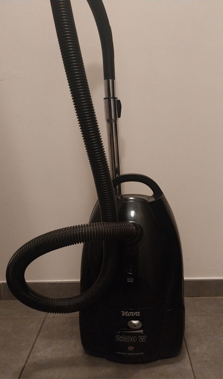 aspirateur puissant et en très bonne état, Electroménager, Enlèvement
