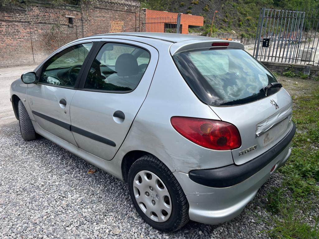 Peugeot 206..2008..1,4ess..222,mkm..+_500€, Autos, Achat, Entreprise, Essence
