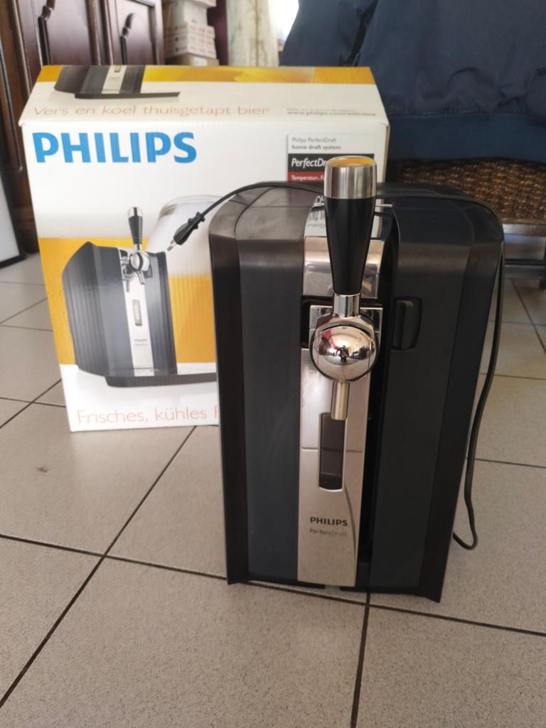 Philips perfect Draft, Elektronische apparatuur, Ophalen, Philips