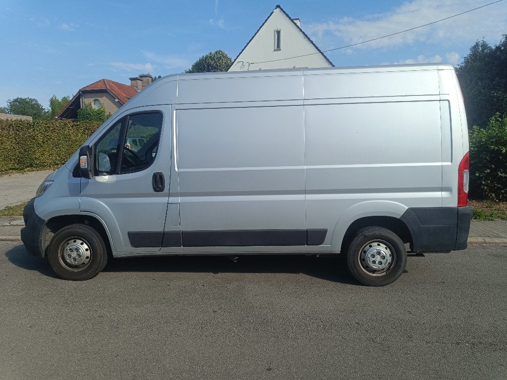 Citroen jumper, Auto's, Bestelwagens en Lichte vracht, Voorwielaandrijving, Stof, 4 cilinders, Citroën