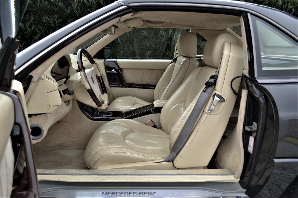 Mercedes SL 300 - 1991, foto 7