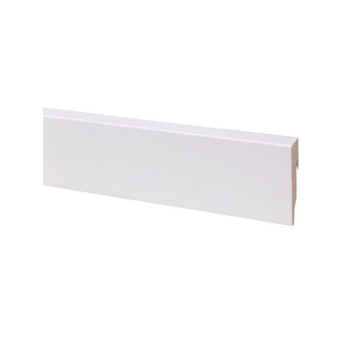 NIEUWE GEGRONDE PLINTEN – CUBIC – 28 STUKS, Zo goed als nieuw, 200 tot 250 cm, Plinten, Ophalen