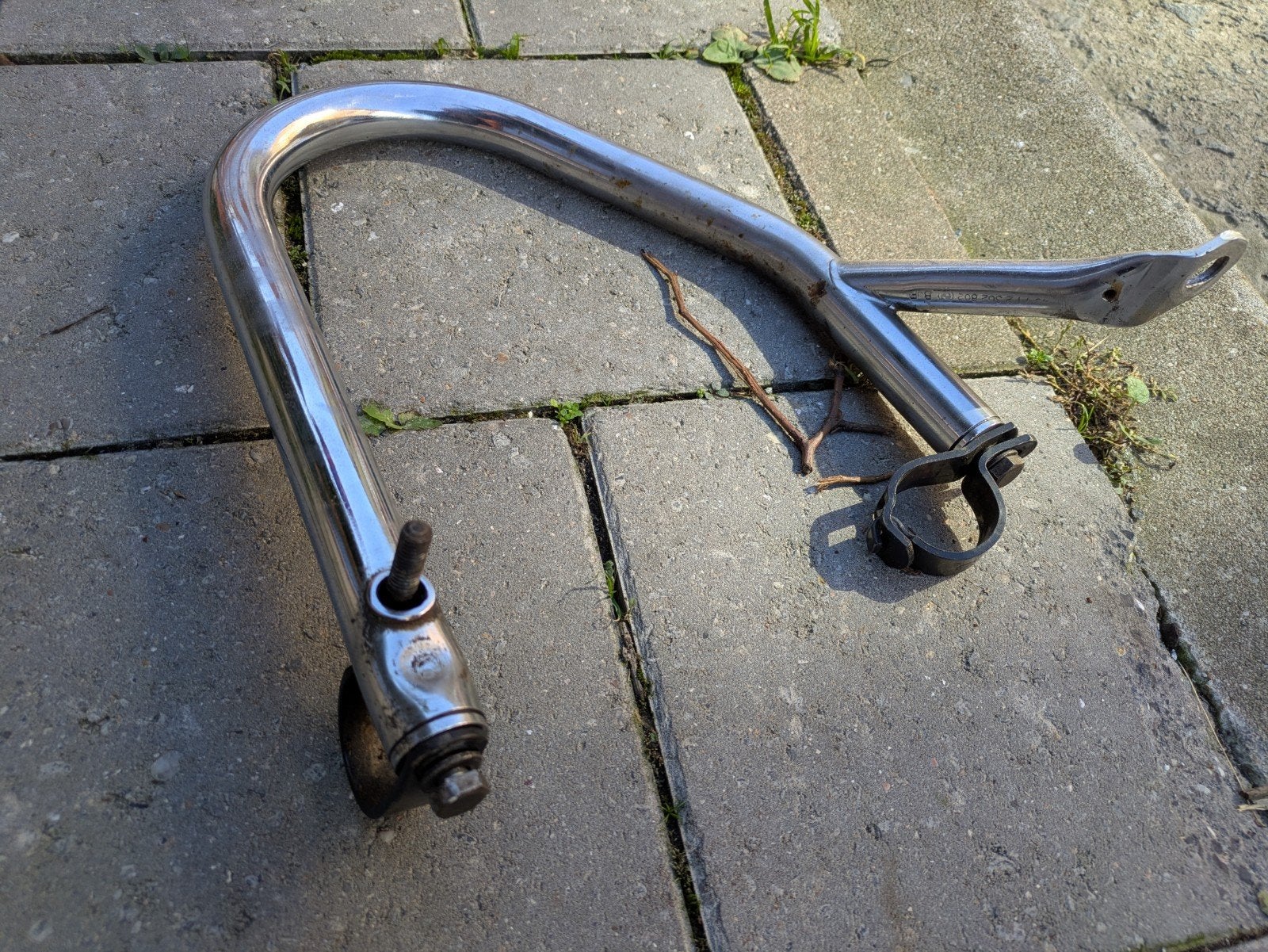valbaren BMW r2v r100 r80, Motoren, Ophalen of Verzenden