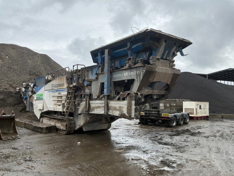2020 Kleemann MR 130Z EVO 2 Mobiele percussiebreker