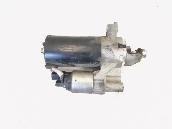 Démarreur d'un Audi A4, -, 3 mois de garantie, Audi, Utilisé