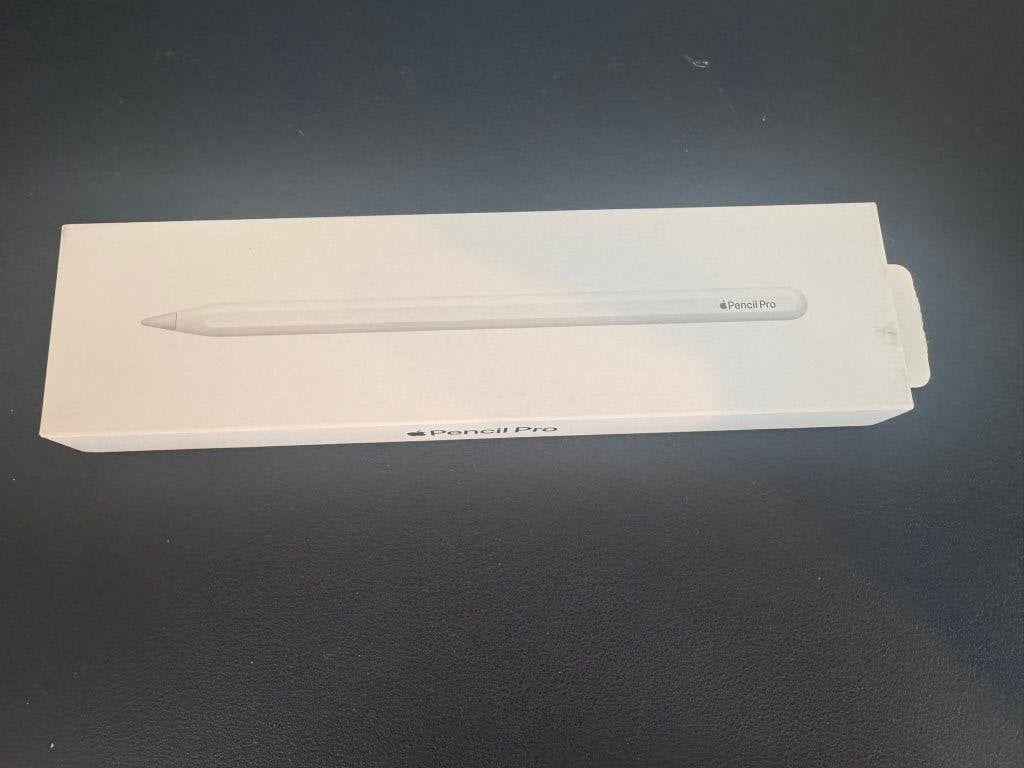 Apple pencil pro, Computers en Software, Apple iPads, Ophalen, Nieuw, Apple iPad Pro, Wi-Fi