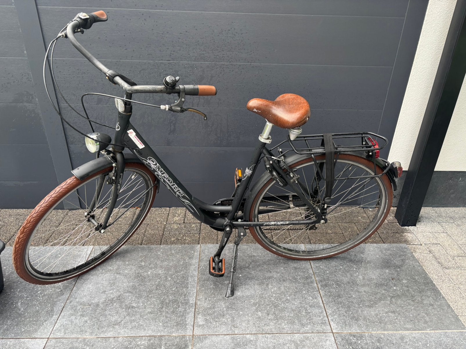 Te koop dames fiets oxford, Enlèvement, Comme neuf