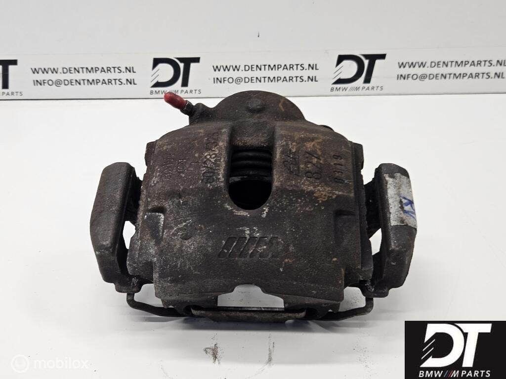 Remklauw linksvoor BMW E46 M3 34112282617, Auto-onderdelen, Gebruikt, Ophalen of Verzenden, BMW, BMW