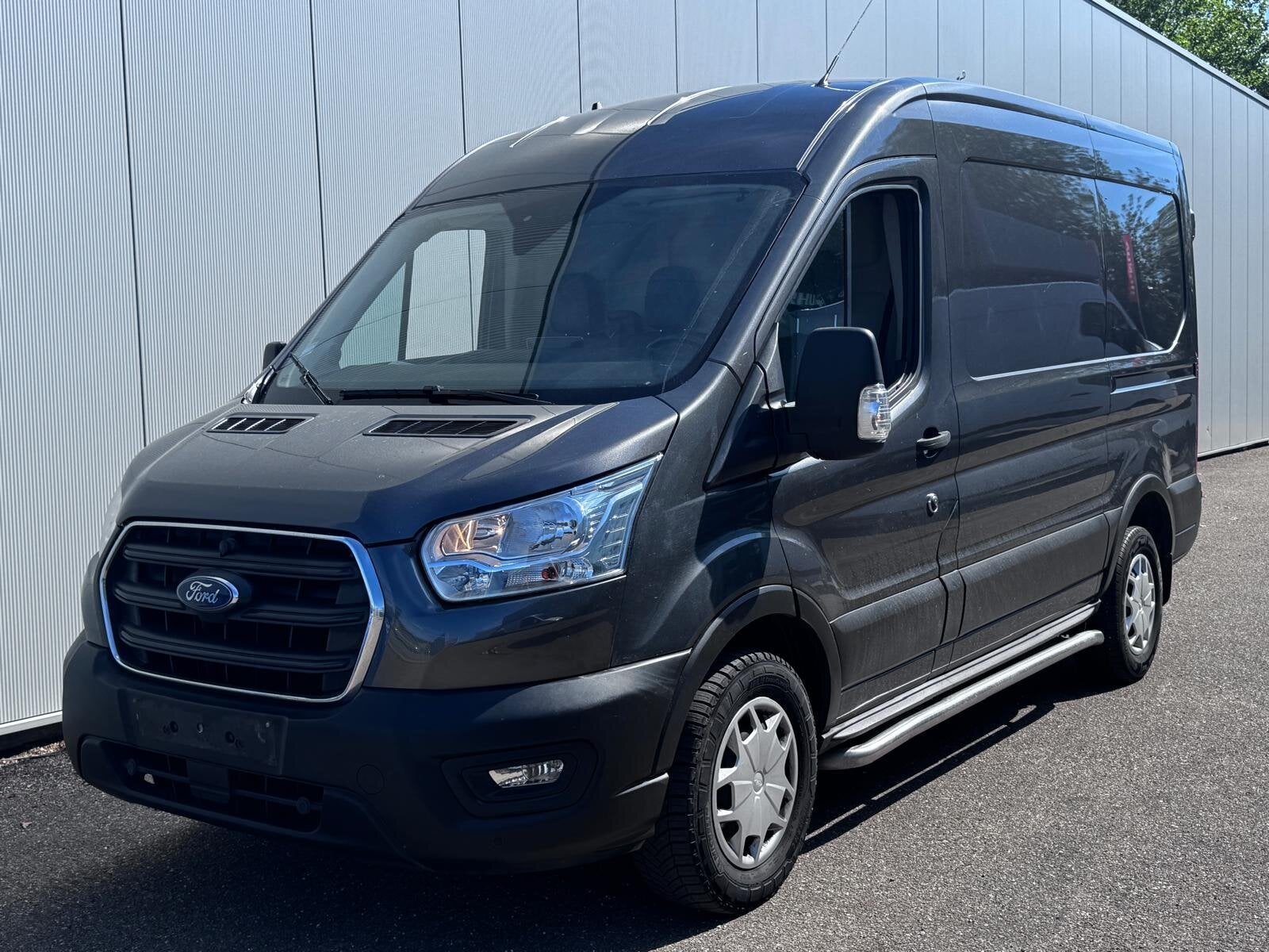 Ford Transit L3 H3 - DISTRIBUTIERIEM VERVANGEN, Auto's, 1995 cc, 0 kg, 129 pk, 2 deurs