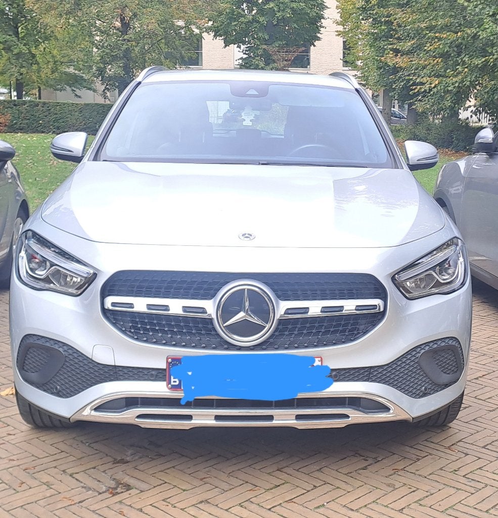 Mercedes-Benz GLA250e, Auto's, Dealer onderhouden, 4 cilinders, Leder en Stof, 5 deurs