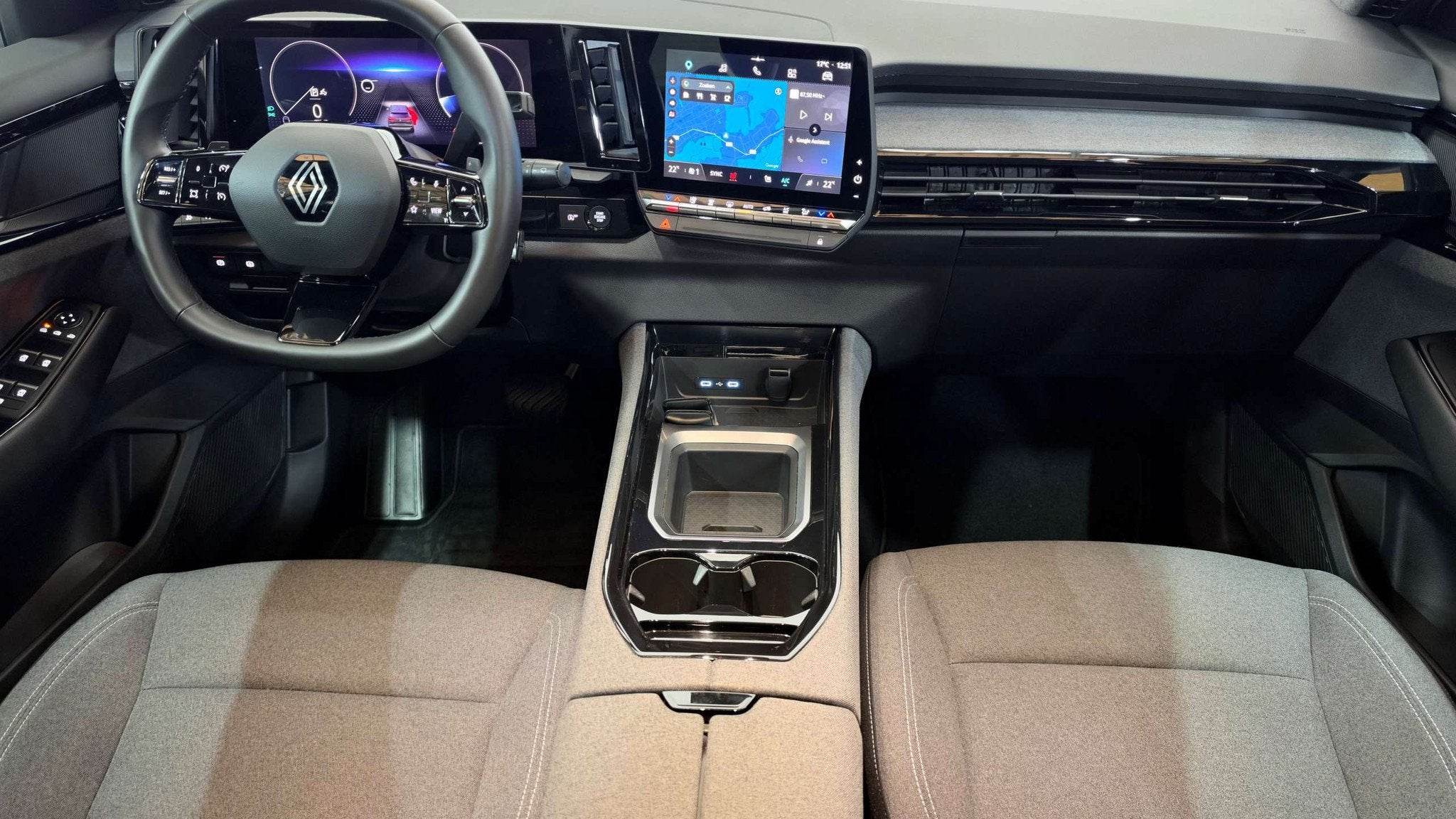 Renault Austral *1.3 TCe*Garantie*Benzine*Automaat*LED*Parke, Autos, Commande vocale, https://public.car-pass.be/vhr/f5ee9fbe-3733-4fcf-90de-672e240c13c0