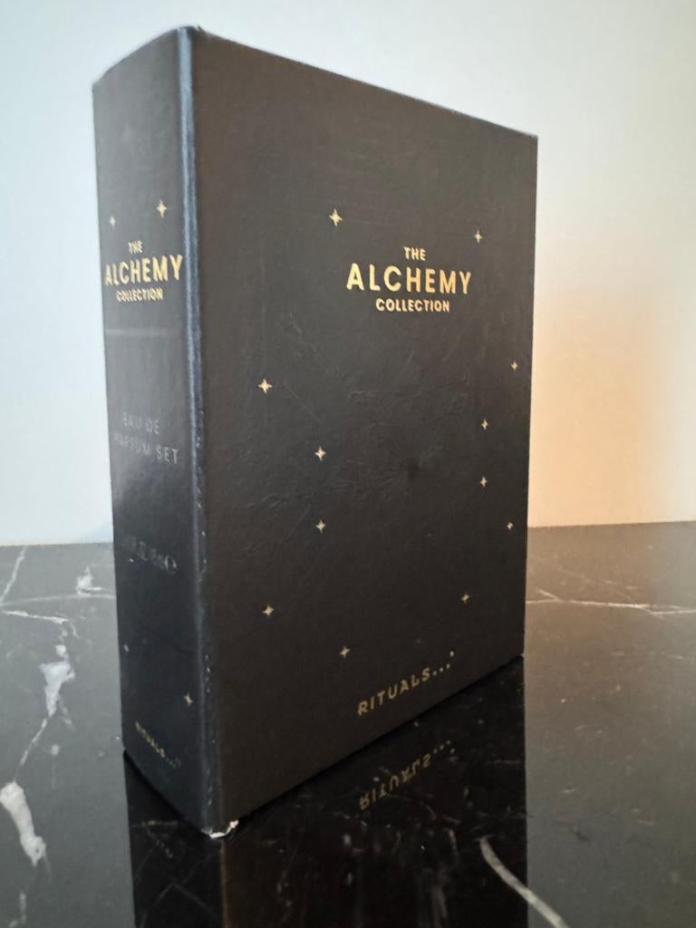 Parfum alchemy Rituals, Enlèvement ou Envoi, Comme neuf
