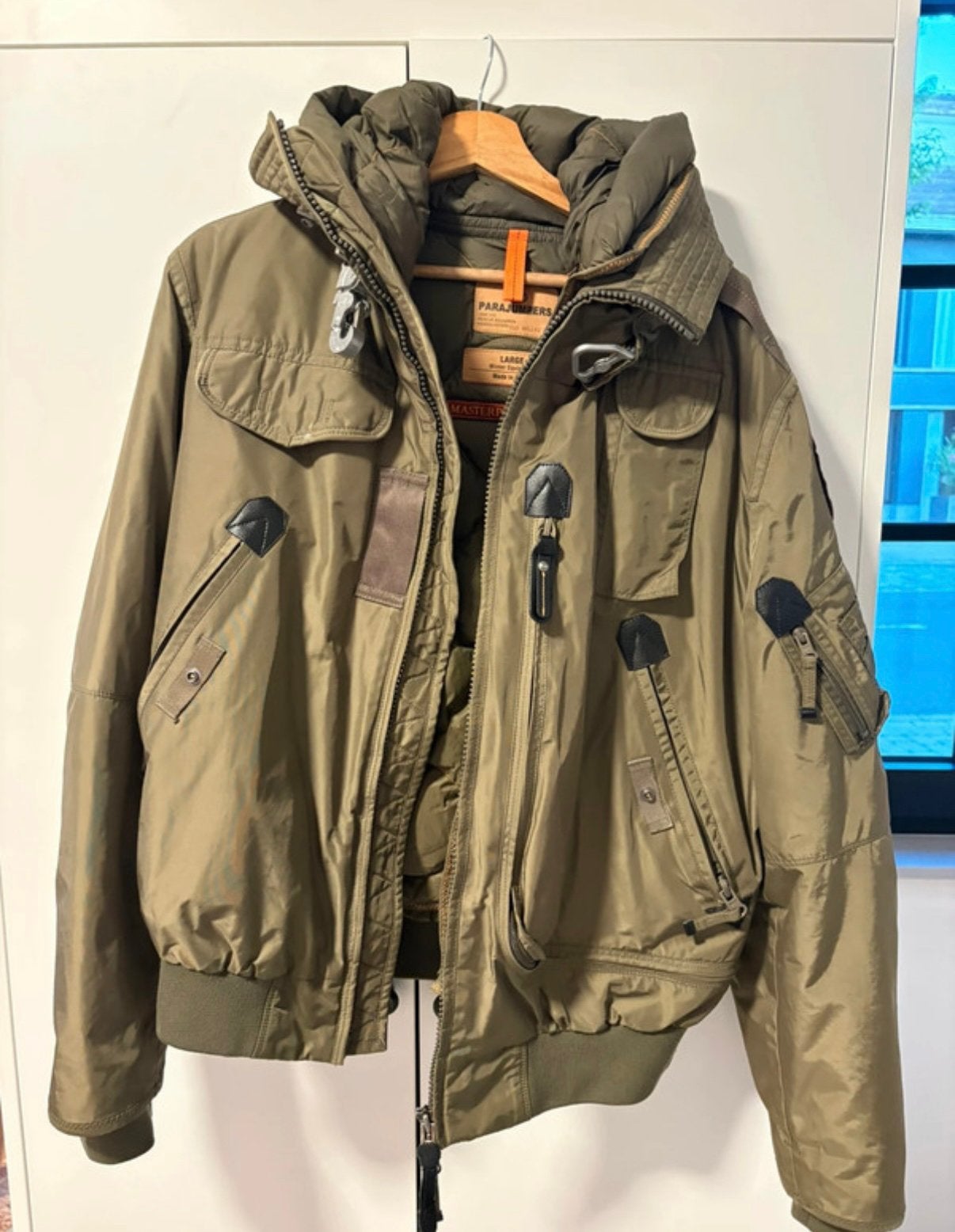 Parajumpers Gobi Bomber – Masterpiece Series, Vêtements | Hommes, Vestes | Été, Comme neuf, Taille 52/54 (L), Enlèvement