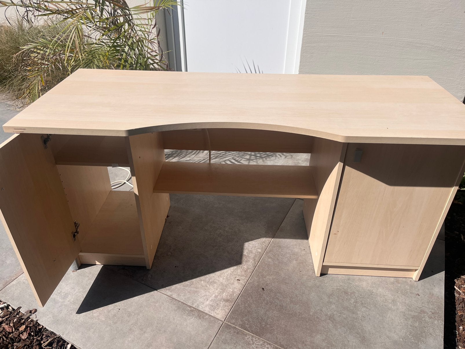 Bureau, Huis en Inrichting, Ophalen, Gebruikt