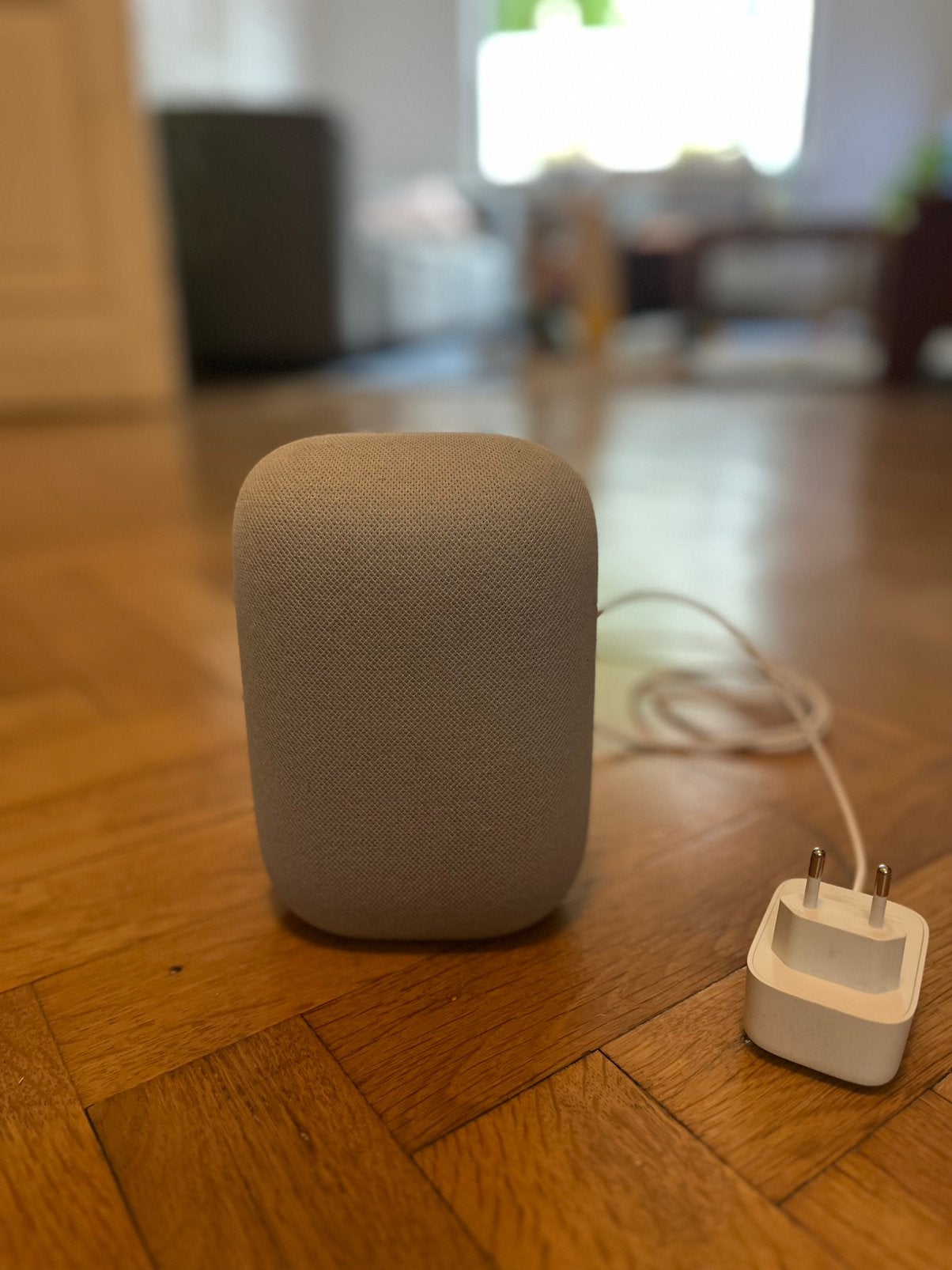 Google nest speaker, Audio, Tv en Foto, Ophalen, Gebruikt, Overige merken