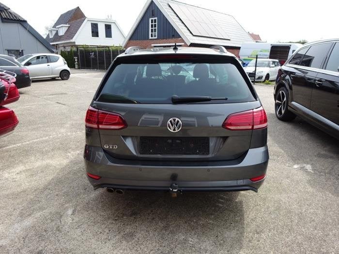 Hayon d'un Volkswagen Golf (LR7H), Volkswagen, -, Utilisé, -
