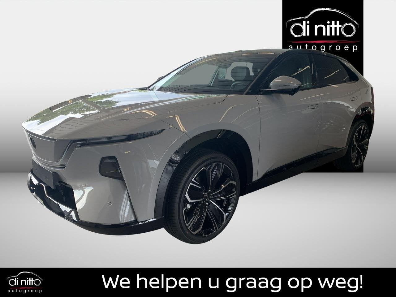Mazda CX-6e 5WGN EV 78kWh 258 hp Takumi 21'' Sport, Autos, Mazda, Neuf, Entreprise, Noir, 5 portes
