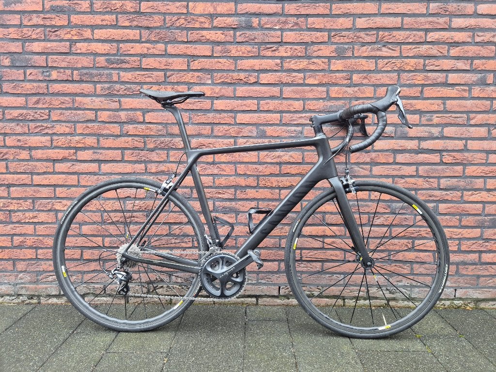 Canyon Ultimate CF SLX, Fietsen en Brommers, 28 inch, Gebruikt, Carbon, Meer dan 20 versnellingen
