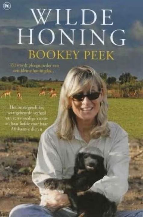 Wilde honing / Bookey Peek, Enlèvement ou Envoi, Utilisé