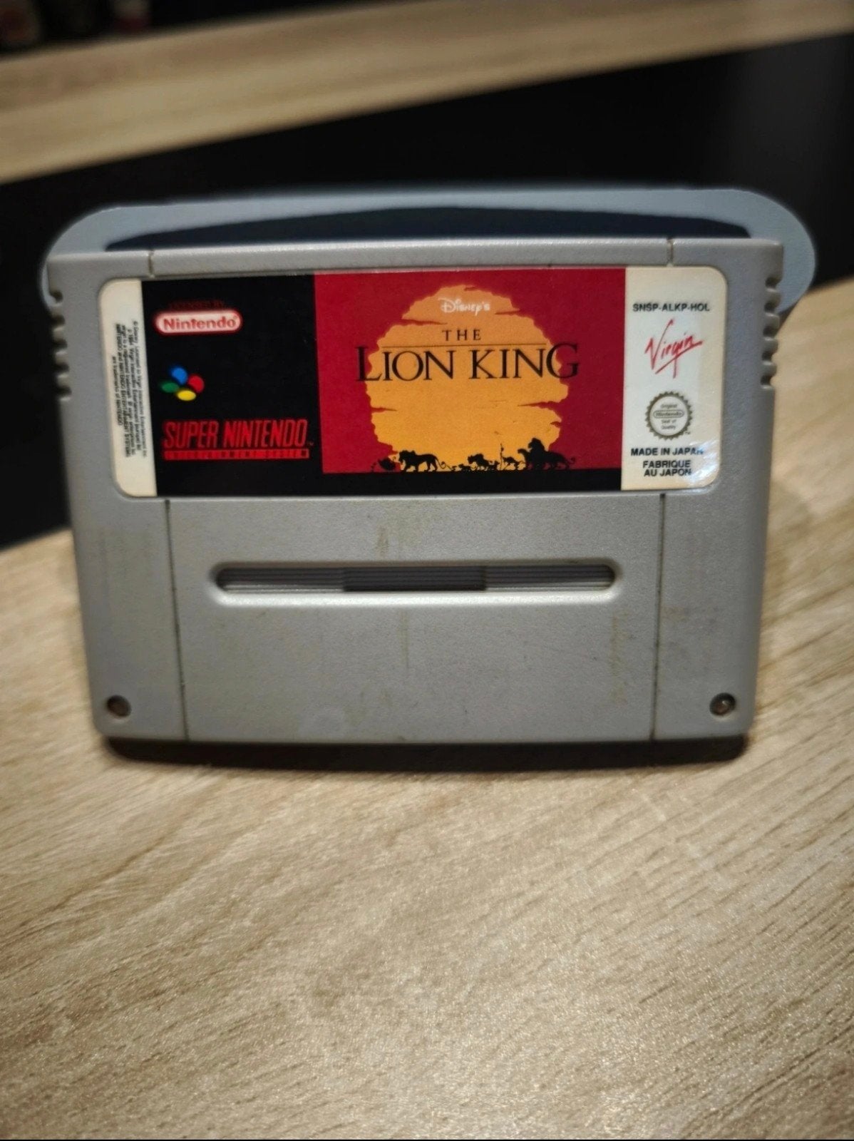 jeu super Nintendo, Games en Spelcomputers, Ophalen of Verzenden, Gebruikt, Avontuur en Actie, Vanaf 7 jaar