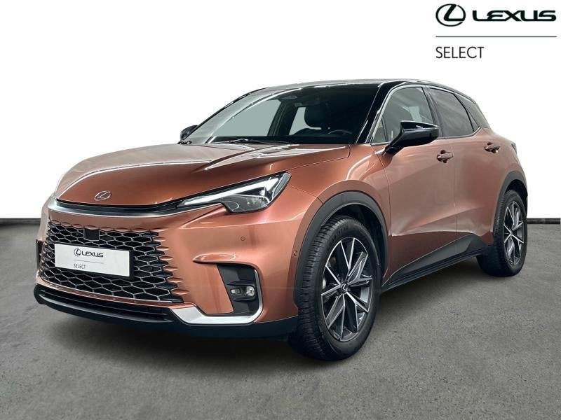 Lexus LBX Cool Privilege | HUD | 360° | mark levinson, Autos, Lexus, LBX, Airbags, Air conditionné, Bluetooth, Ordinateur de bord