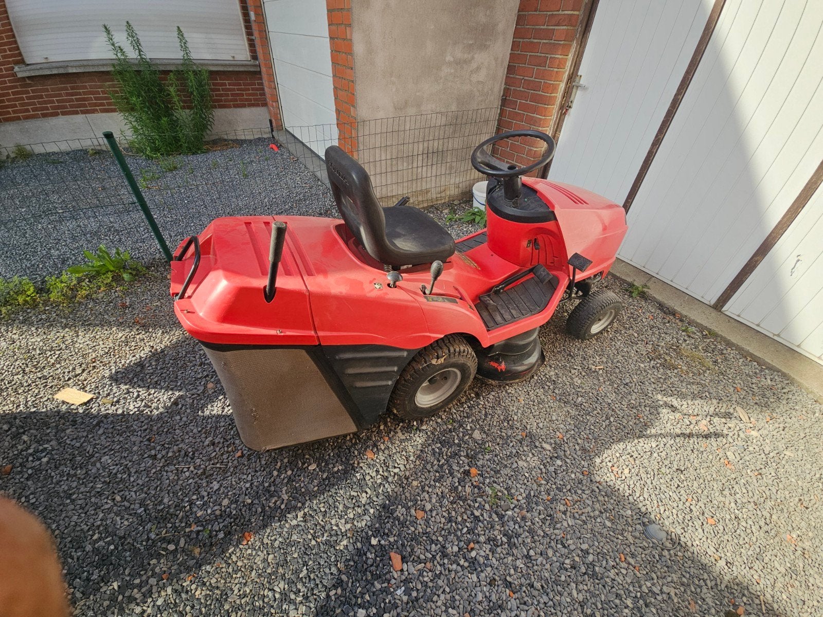 Zitmaaier Honda, Tuin en Terras, Zitmaaiers, Ophalen of Verzenden